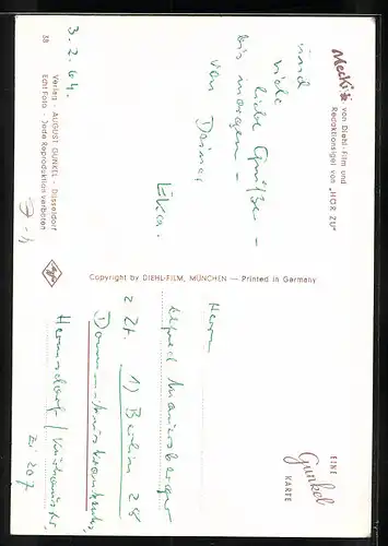 AK Mecki pflegt das kranke Kind