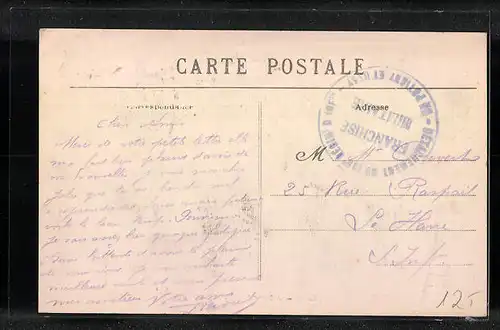 AK Falaise, Auberge de Mont Joly / Auberge de Marie Jolly