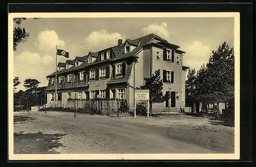 AK Fischerkathen, Hotel-Restaurant Haus Seeblick