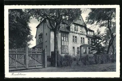 AK Gifhorn, Erziehungsheim Rischborn