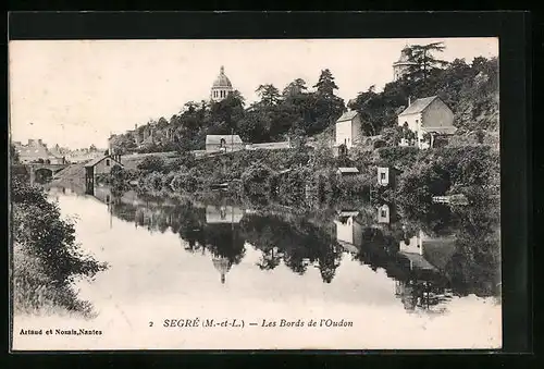 AK Segre, Les Bords de l`Oudon