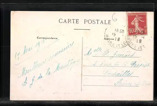 AK Segre, Les Bords de l`Oudon