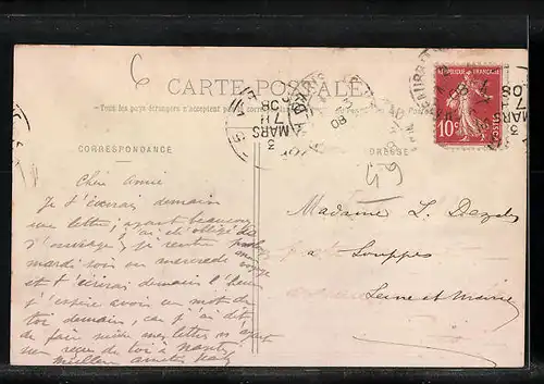 AK Segre, Vue de l`Oudon