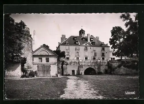AK Tarquant, Le Chateau