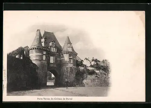 AK Durtal, Porte Verron du Chateau
