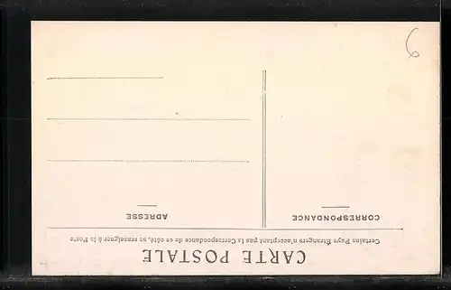 AK Durtal, Kinder auf dem Weg zum Schloss