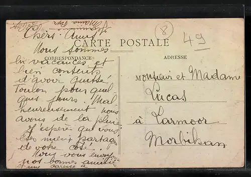 AK Morannes, Ancienne Residence des Eveques d`Angers