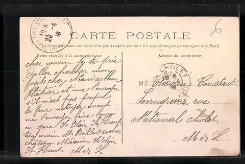 AK Saumur, Institution Saint-Louis