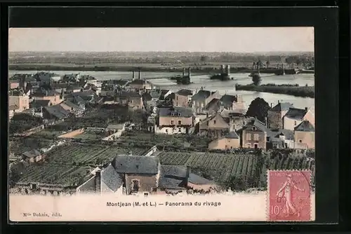 AK Montjean, Panorama du Rivage