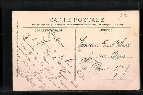 AK Montjean, Panorama du Rivage