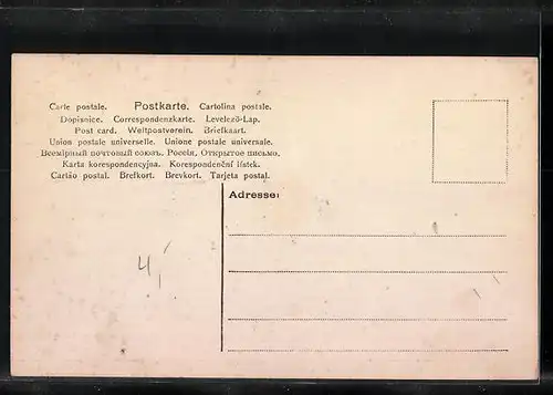 AK Kaiserin Auguste Victoria Königin von Preussen, gemeinsam mit dem kaiser und den Kindern zur Silberhochzeit