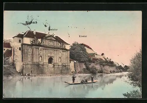 AK Breisach, Rheintor und Kloster