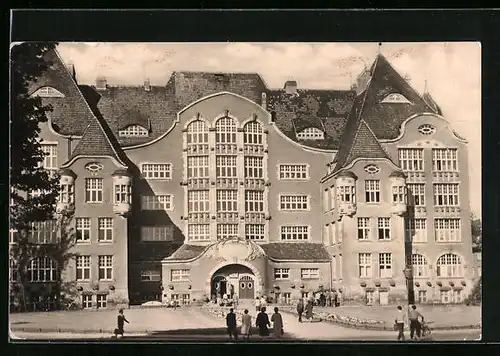 AK Erfurt, Gutenbergschule