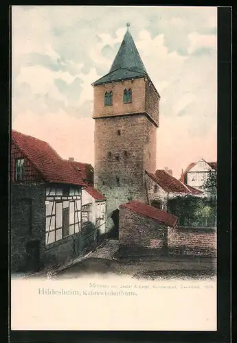 AK Hildesheim, Kehrewiederthurm