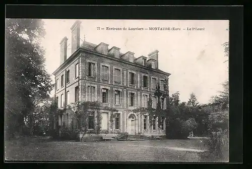 AK Montaure, le Prieuré