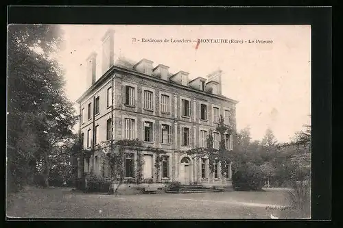 AK Montaure, le Prieuré