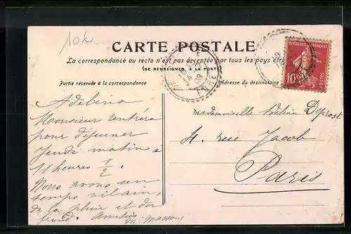 AK Montaure, le Prieuré