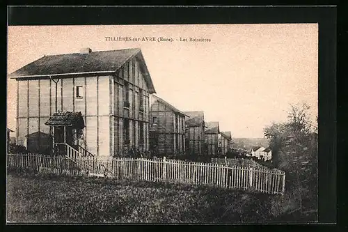 AK Tillières-sur-Avre, Les Boissières