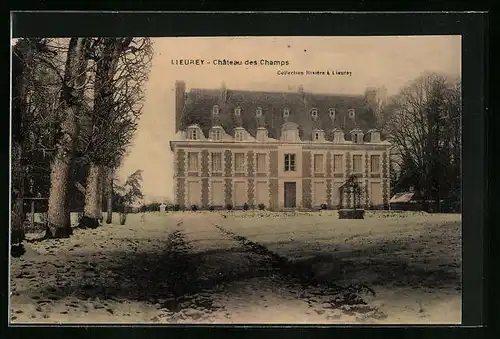 AK Lieurey, Chateau des Champs