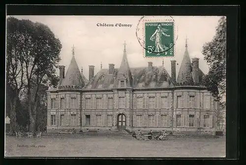 AK Osmoy, le Chateau