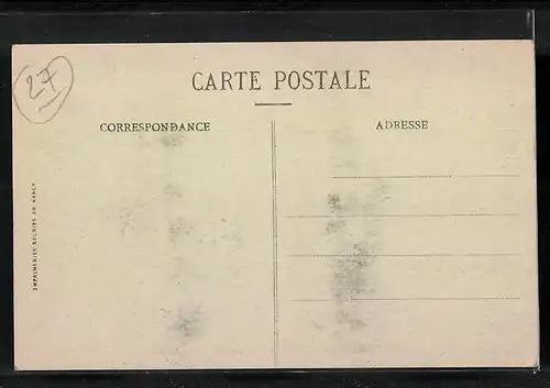 AK Nonancourt, Vue générale