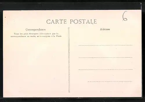 AK Bémécourt, le vieux Chateau