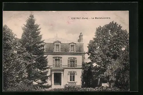 AK Cintray, la Mentelonnière