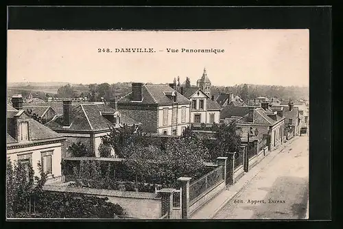 AK Damville, Vue Panoramique