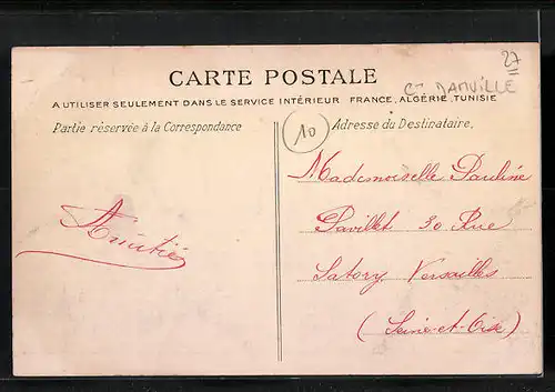 AK Chanteloup, Dèpendances du Chateau