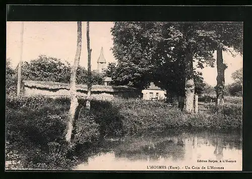 AK L'Hosmes, un Coin de l'Hosmes