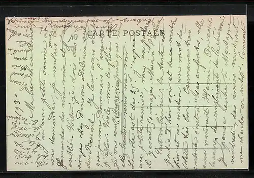 AK Damville, Villa de la Pierrelaye