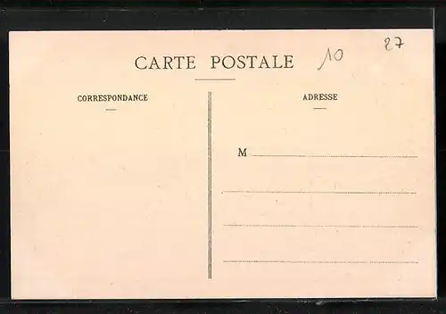 AK Cormeilles, les Bords de la Calonne