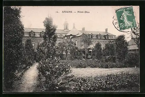 AK Aniche, Hotel-Dieu