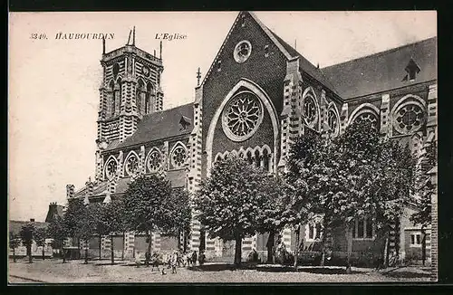 AK Haubourdin, l'Eglise