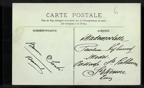 AK Lambersart, l'Église