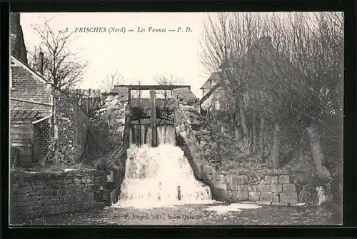 AK Prisches, les Vannes