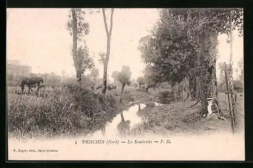 AK Prisches, la Sambrette