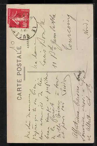 AK Locquignol, l'Eglise