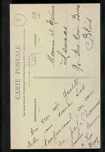 AK Steene, l'Église