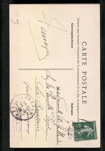 AK Caudry, l'Église