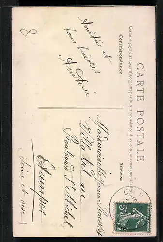 AK Caudry, l'Église