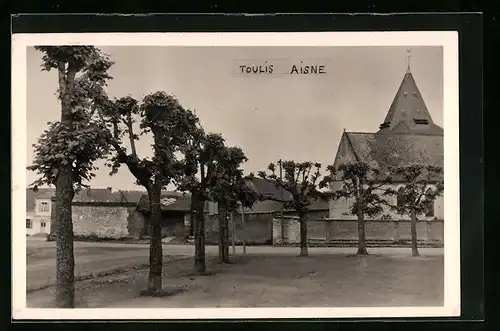 AK Toulis, l'Eglise