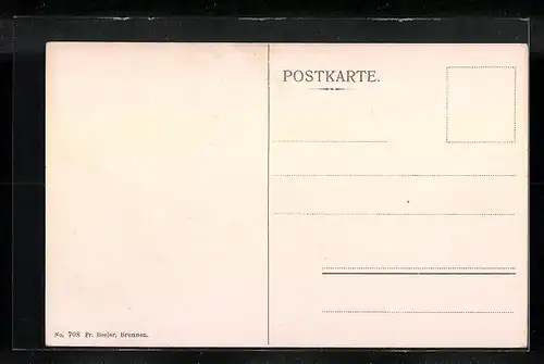 AK Andermatt, Gesamtansicht mit Stöckli