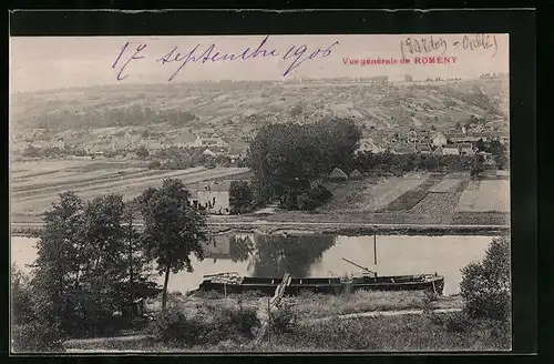 AK Romeny, Vue générale