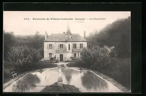 AK Largny, Les Charmettes