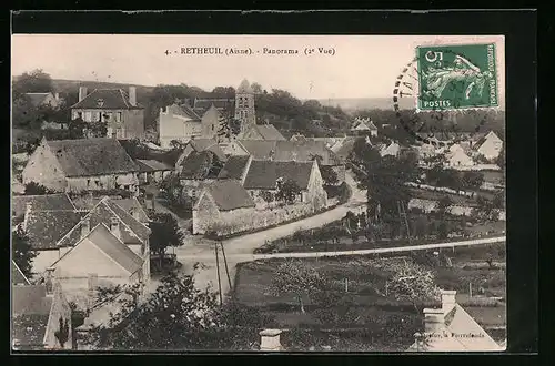 AK Retheuil, Panorama