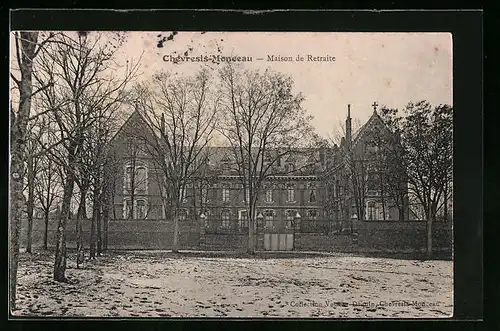 AK Chevresis-Monceau, Maison de Retraite