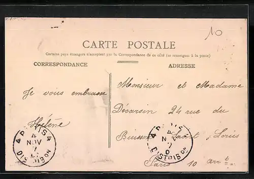 AK Chauny, l'Hospice