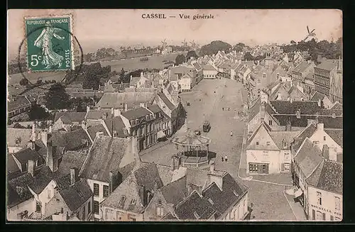 AK Cassel, Veu générale