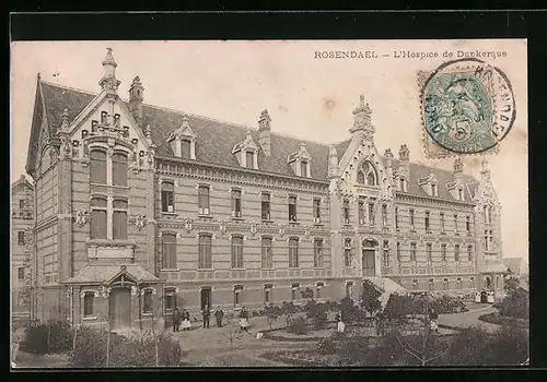 AK Rosendael, L`Hospice de Dunkerque